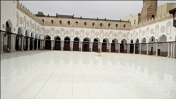 al-Jaame' ul-Azhar - Misr (al-Qaaherat ul-Mo'izziyah)